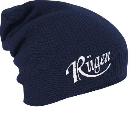 Longbeanie Slouch-Beanie Wintermütze Rügen 54495