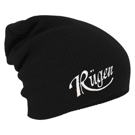 Longbeanie Slouch-Beanie Wintermütze Rügen 54495