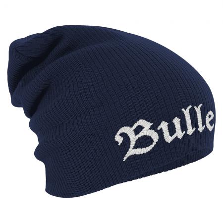 Longbeanie Slouch-Beanie Mütze Bulle 54517