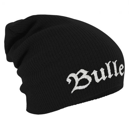 Longbeanie Slouch-Beanie Mütze Bulle 54517