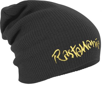 Longbeanie Slouch-Beanie Mütze Rastamanic 54525