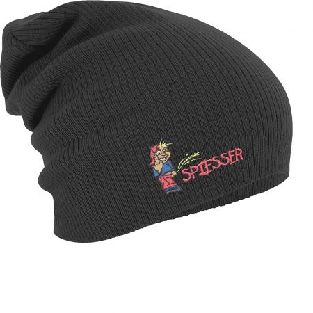 Longbeanie Slouch-Beanie Spiesser 54526