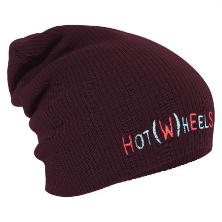 Longbeanie Slouch-Beanie Mütze Hot (W)Heels 54529