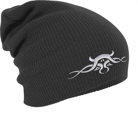 Longbeanie Slouch-Beanie Tribal 54538