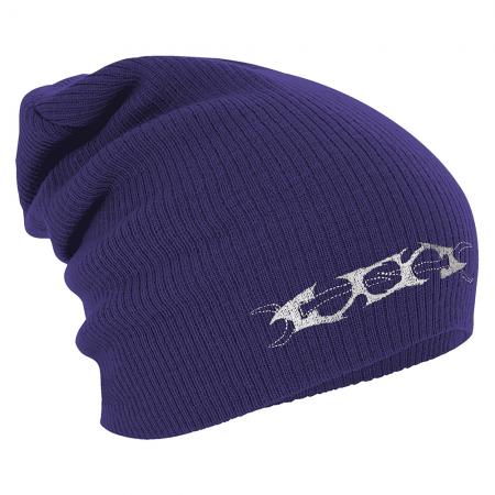Longbeanie Slouch-Beanie Mütze Tribal 54548