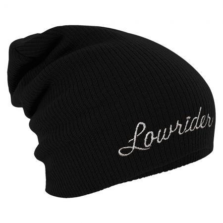 Longbeanie Slouch-Beanie Mütze Lowrider 54556