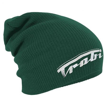 Longbeanie Slouch-Beanie Wintermütze DDR Trabi 54572