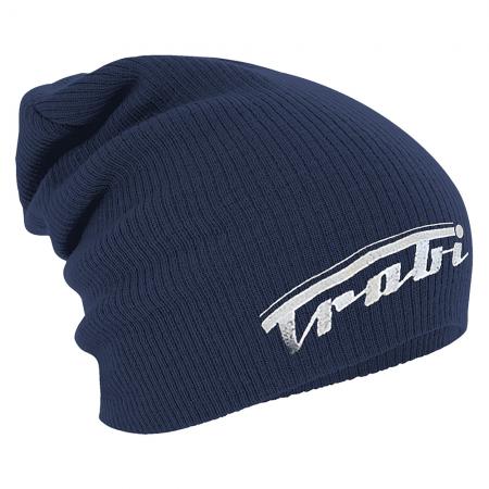 Longbeanie Slouch-Beanie Wintermütze DDR Trabi 54572
