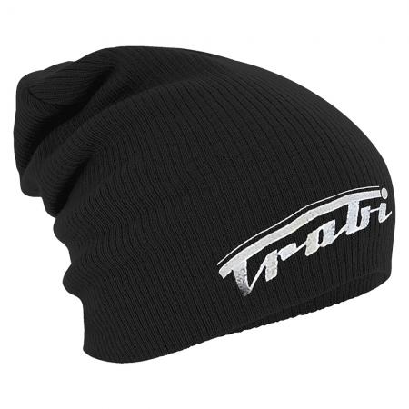 Longbeanie Slouch-Beanie Wintermütze DDR Trabi 54572