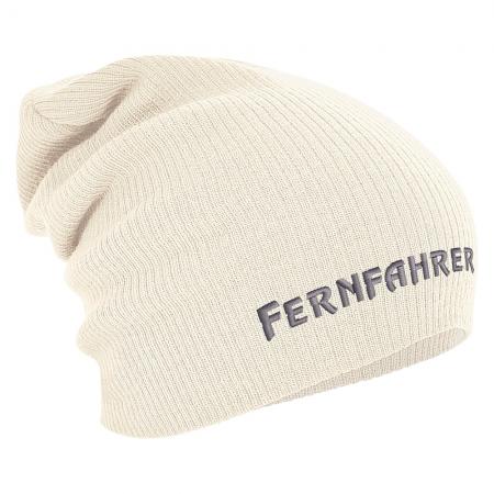 Longbeanie Slouch-Beanie Mütze Fernfahrer 54830