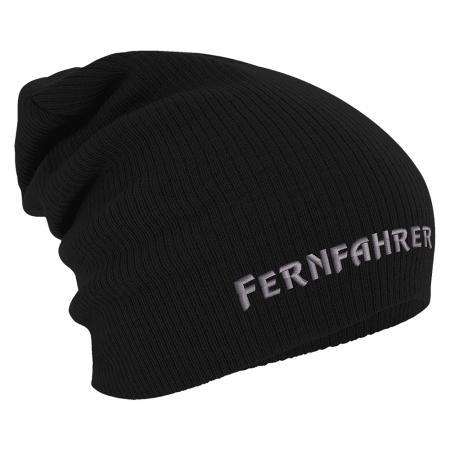 Longbeanie Slouch-Beanie Mütze Fernfahrer 54830
