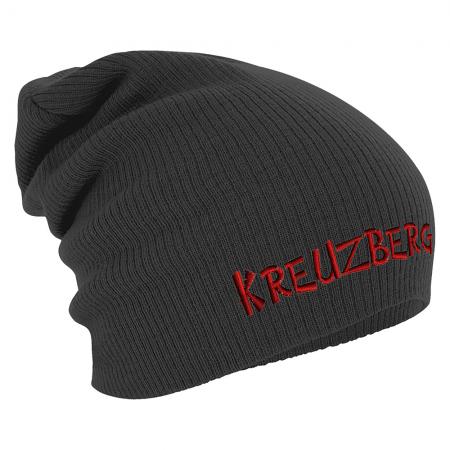 Longbeanie Slouch-Beanie Wintermütze Kreuzberg 54850