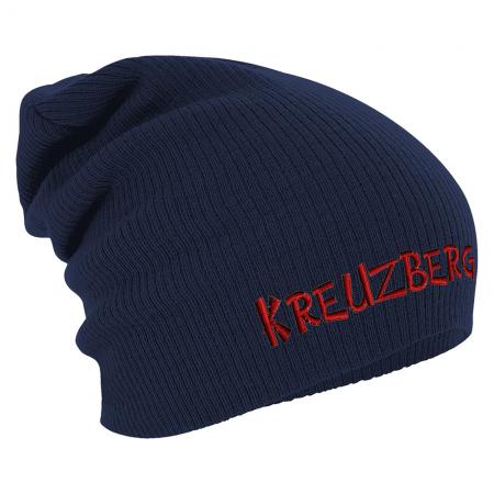 Longbeanie Slouch-Beanie Wintermütze Kreuzberg 54850