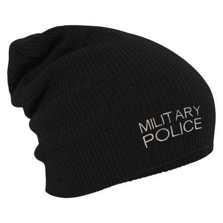 Longbeanie Slouch-Beanie Wintermütze Military-Police 54851