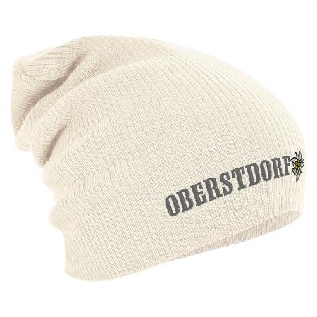 Longbeanie Slouch-Beanie Wintermütze Oberstdorf 54856