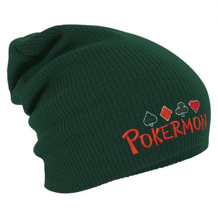 Longbeanie Slouch-Beanie Wintermütze Pokermon 54865
