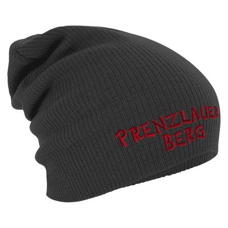 Longbeanie Slouch-Beanie Wintermütze Prenzlauer Berg 54866