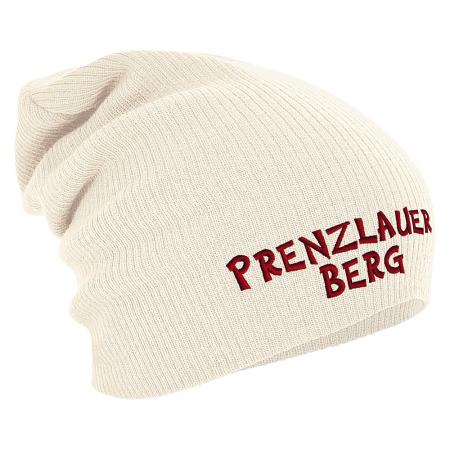 Longbeanie Slouch-Beanie Wintermütze Prenzlauer Berg 54866