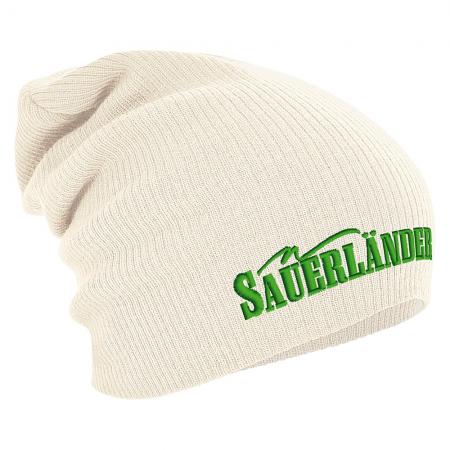 Longbeanie Slouch-Beanie Wintermütze Sauerländer 54869