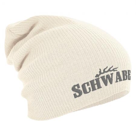 Longbeanie Slouch-Beanie Wintermütze Schwabe 54873