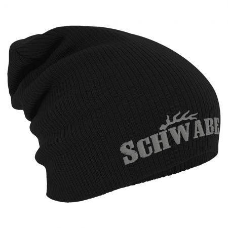 Longbeanie Slouch-Beanie Wintermütze Schwabe 54873
