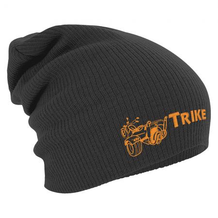 Longbeanie Slouch-Beanie Wintermütze Trike 54883