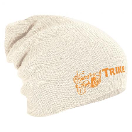 Longbeanie Slouch-Beanie Wintermütze Trike 54883