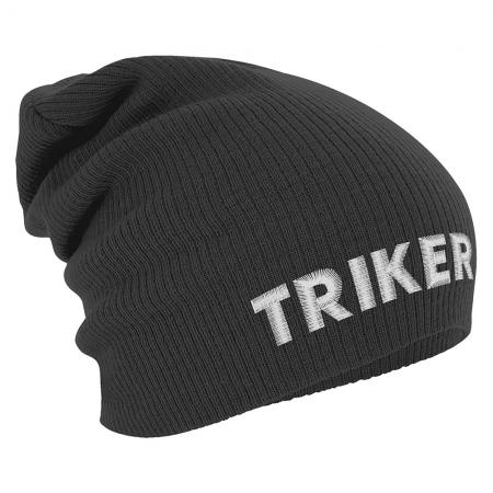 Longbeanie Slouch-Beanie Mütze Triker 54884