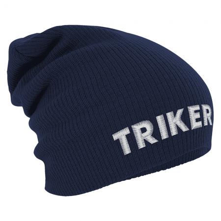 Longbeanie Slouch-Beanie Mütze Triker 54884
