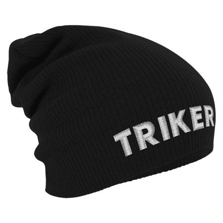 Longbeanie Slouch-Beanie Mütze Triker 54884