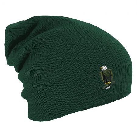 Longbeanie Slouch-Beanie Wintermütze Bussard 55116