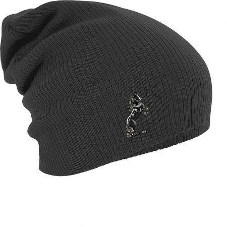 Longbeanie Slouch-Beanie Wintermütze steigender Friese 55131