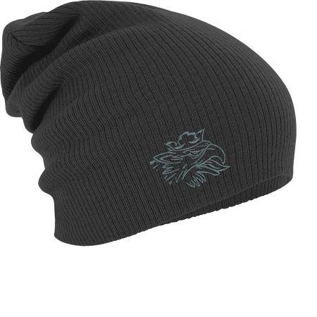 Longbeanie Slouch-Beanie Wintermütze Trucker Adler 55166