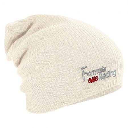 Longbeanie Slouch-Beanie Formula One 55181