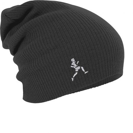 Longbeanie Slouch-Beanie Mütze Walking Jogger 55190