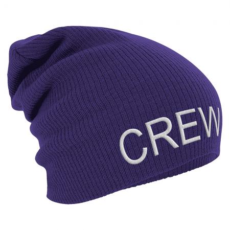 Longbeanie Slouch-Beanie CREW 55220