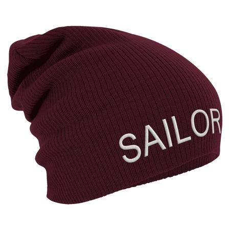 Longbeanie Slouch-Beanie Sailor 55223