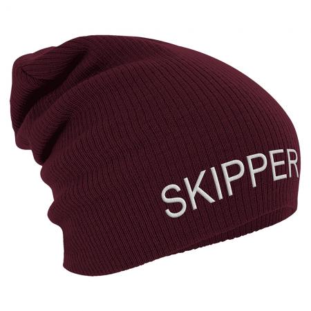 Longbeanie Slouch-Beanie Skipper 55226