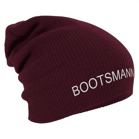 Longbeanie Slouch-Beanie Wintermütze Bootsmann 55228