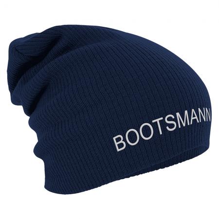 Longbeanie Slouch-Beanie Wintermütze Bootsmann 55228