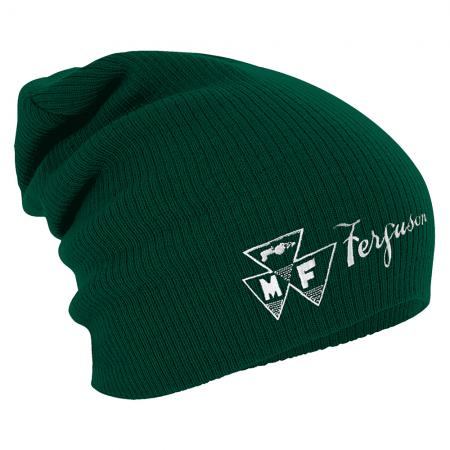Longbeanie Slouch-Beanie Mütze DDR Motiv Ferguson 55248