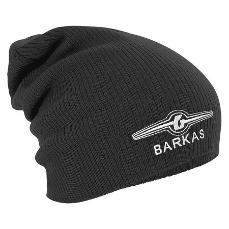 Longbeanie Slouch-Beanie Mütze DDR Motiv Barkas 55265