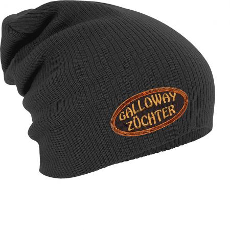 Longbeanie Slouch-Beanie Wintermütze Galloway Züchter 55305