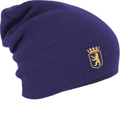 Longbeanie Slouch-Beanie Wintermütze Berliner Bär 55354