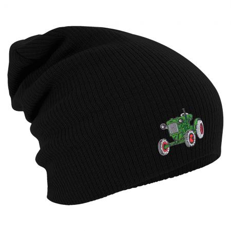 Longbeanie Slouch-Beanie Deutz Traktor 55362