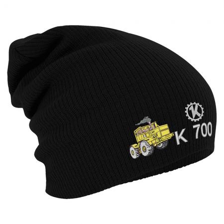 Longbeanie Slouch-Beanie K700 55382