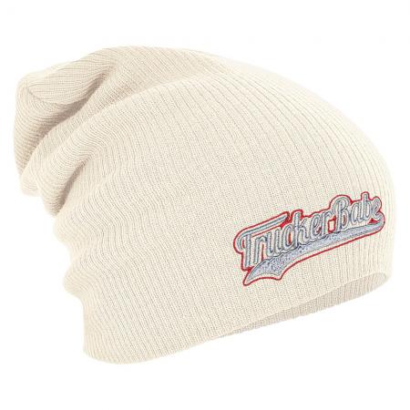 Longbeanie Slouch-Beanie Trucker Babe 55410