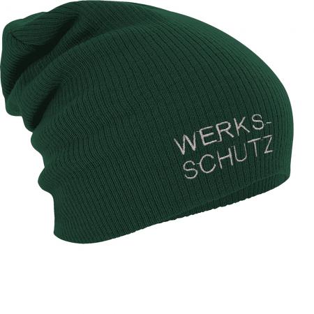 Longbeanie Slouch-Beanie Mütze Werkschutz 55608