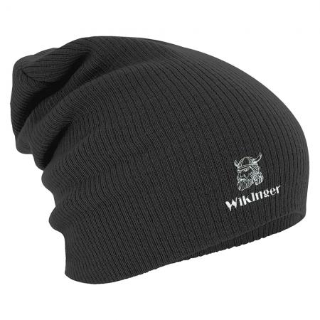 Longbeanie Slouch-Beanie Mütze Wikinger 55610