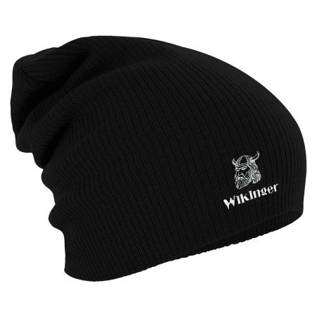 Longbeanie Slouch-Beanie Mütze Wikinger 55610